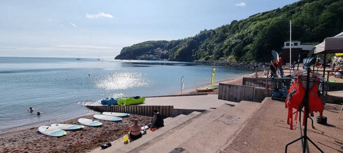Canoe Hire in Babbacombe, Torquay, photo 4