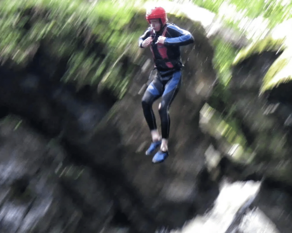 Canyoning at Acharn Canyon, photo 2