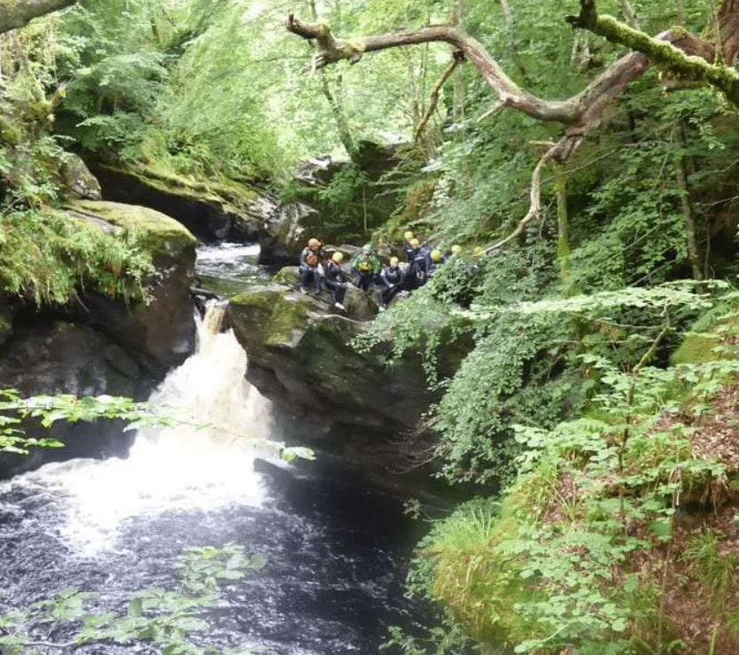 Canyoning at Acharn Canyon, photo 3