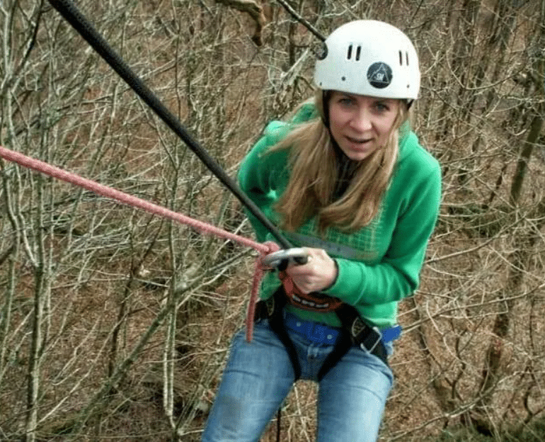 Abseiling Adventure in Perthshire, photo 3
