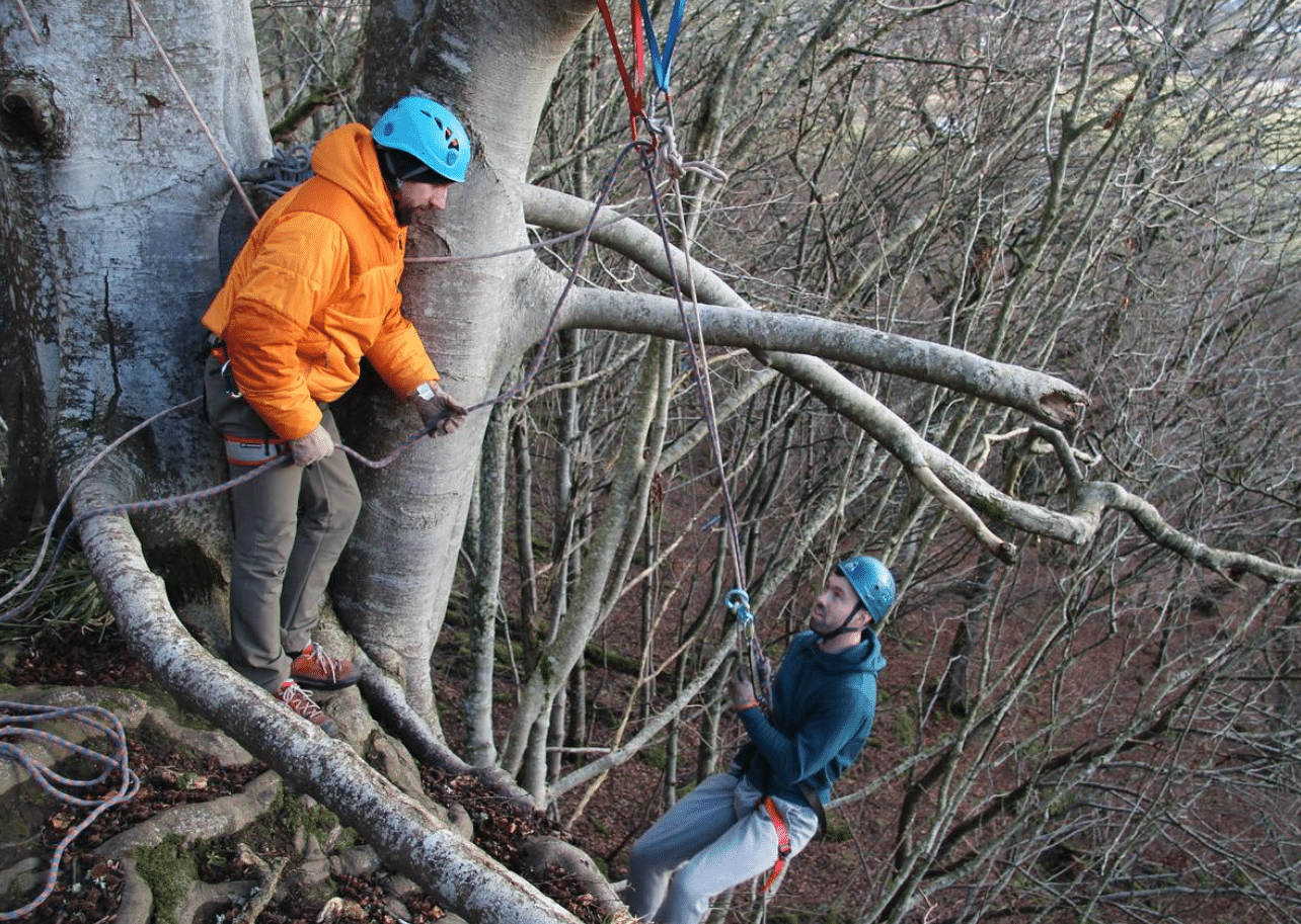 Abseiling Adventure in Perthshire gallery 2