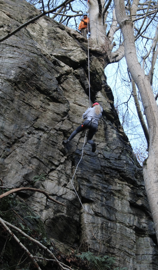 Abseiling Adventure in Perthshire gallery 3