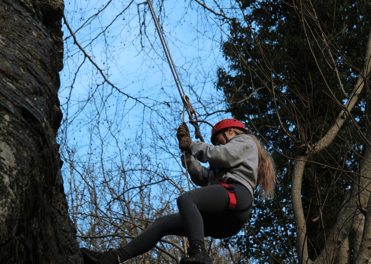 Abseiling Adventure in Perthshire gallery 5