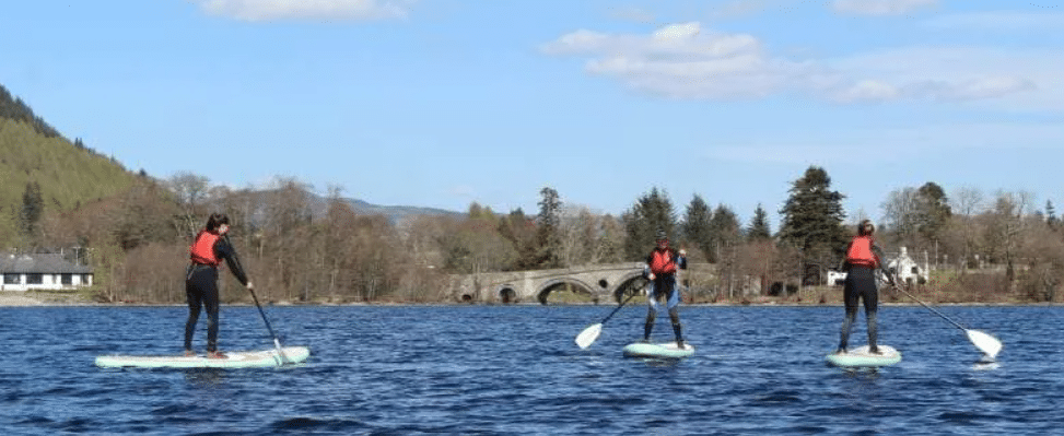 Paddle Board (SUP) Hire in Aberfeldy, photo 2