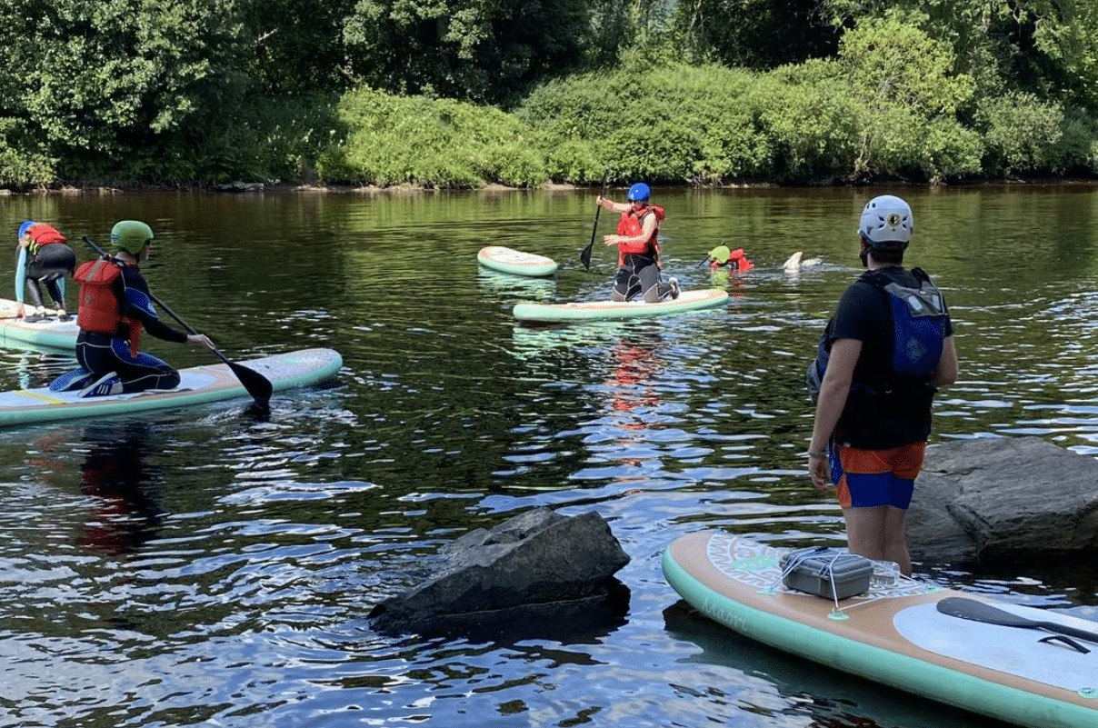 Paddle Board (SUP) Hire in Aberfeldy, photo 3