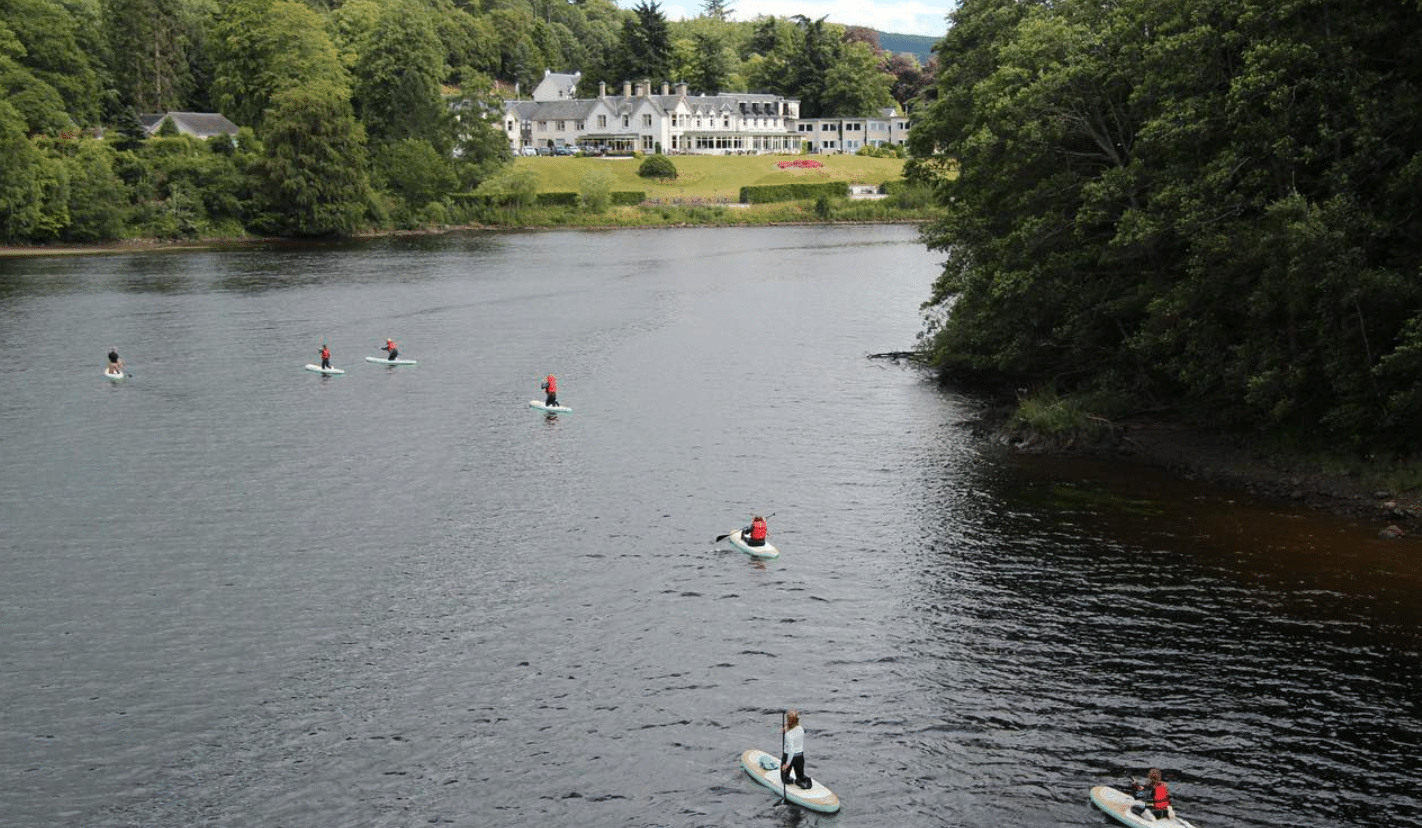 Paddle Board (SUP) Hire in Aberfeldy, photo 5