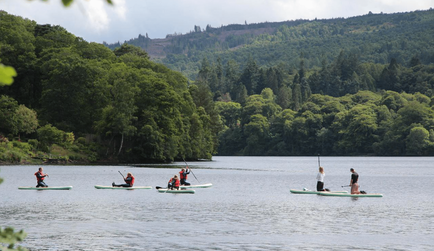 Paddle Board (SUP) Hire in Aberfeldy gallery 2