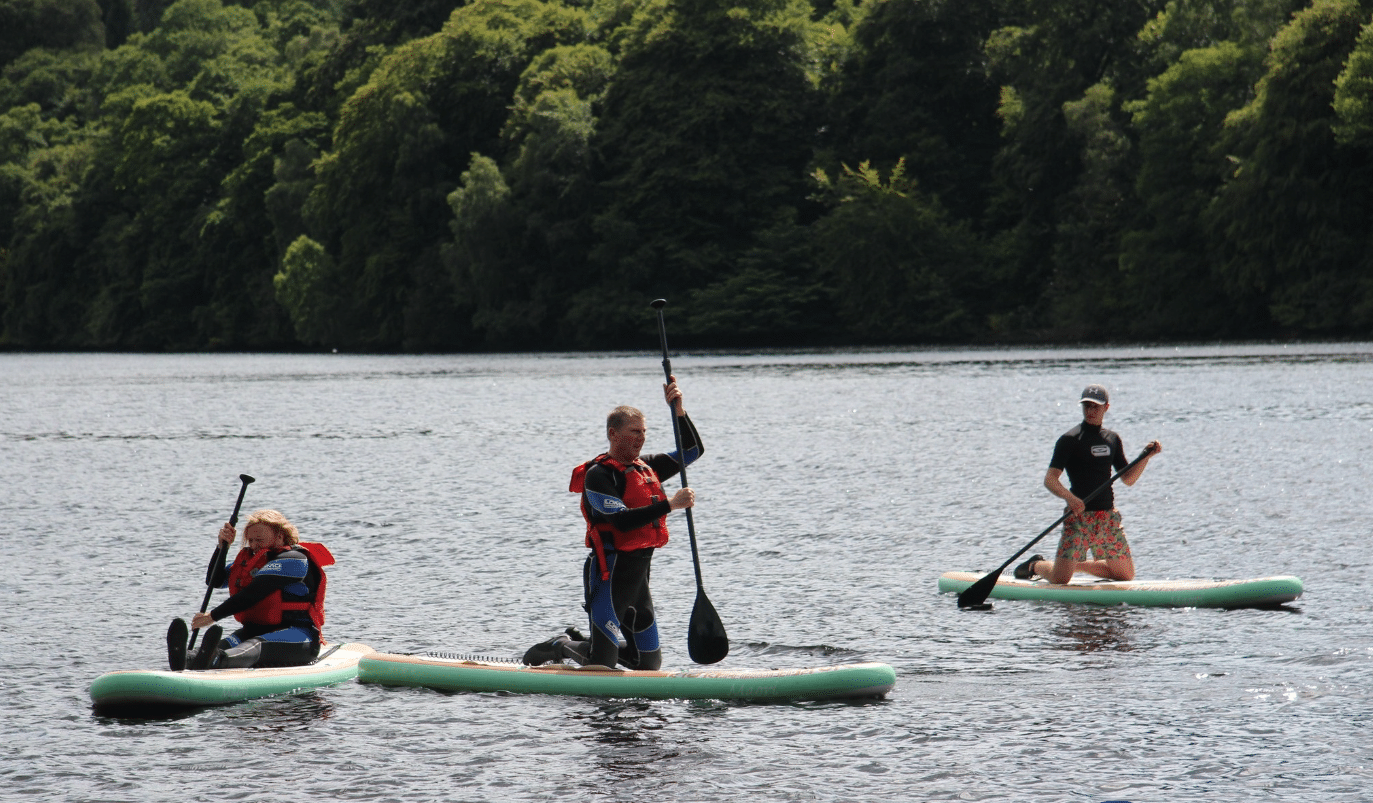 Paddle Board (SUP) Hire in Aberfeldy gallery 5