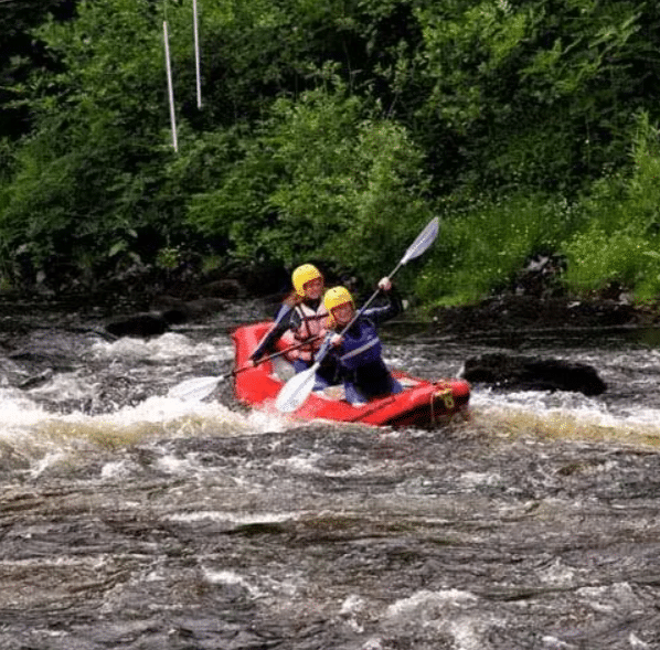River Duckies on the River Tay, listing photo