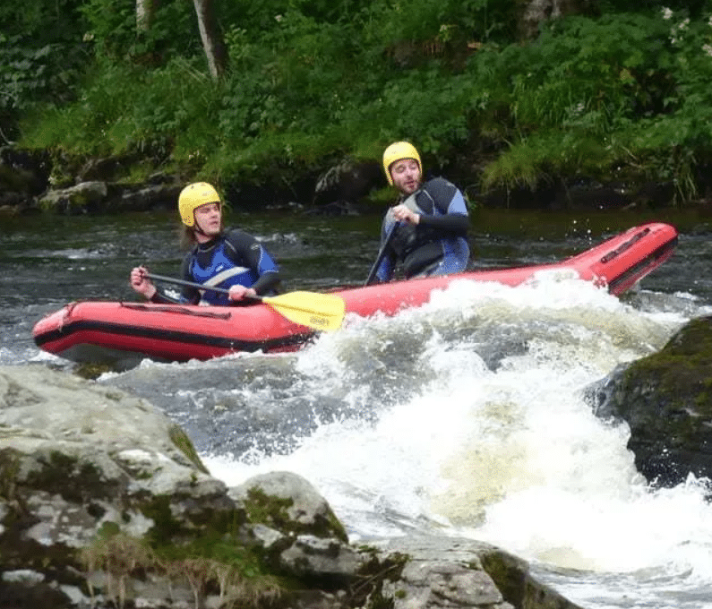 River Duckies on the River Tay, photo 4