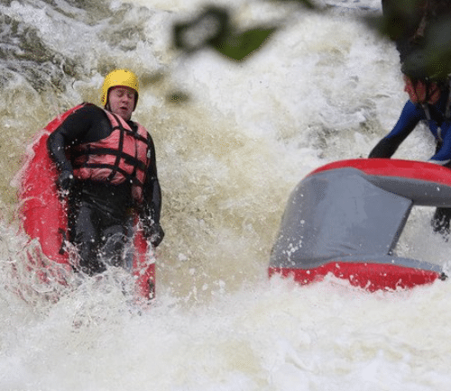 River Bugging on the River Tummel gallery 4