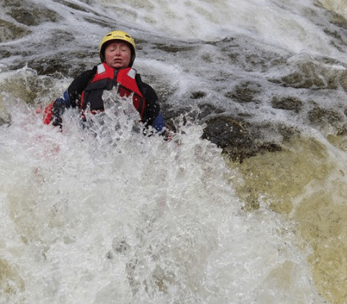 River Bugging on the River Tummel gallery 5