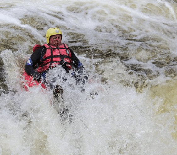 River Bugging on the River Tummel gallery 6