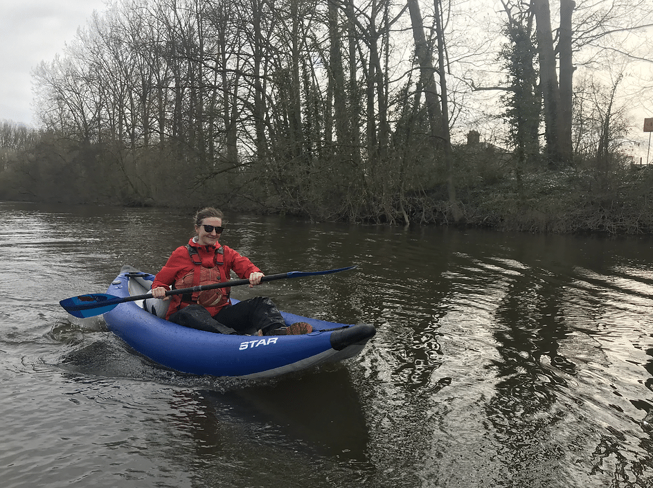 Kayaking Tour in Chester gallery 2