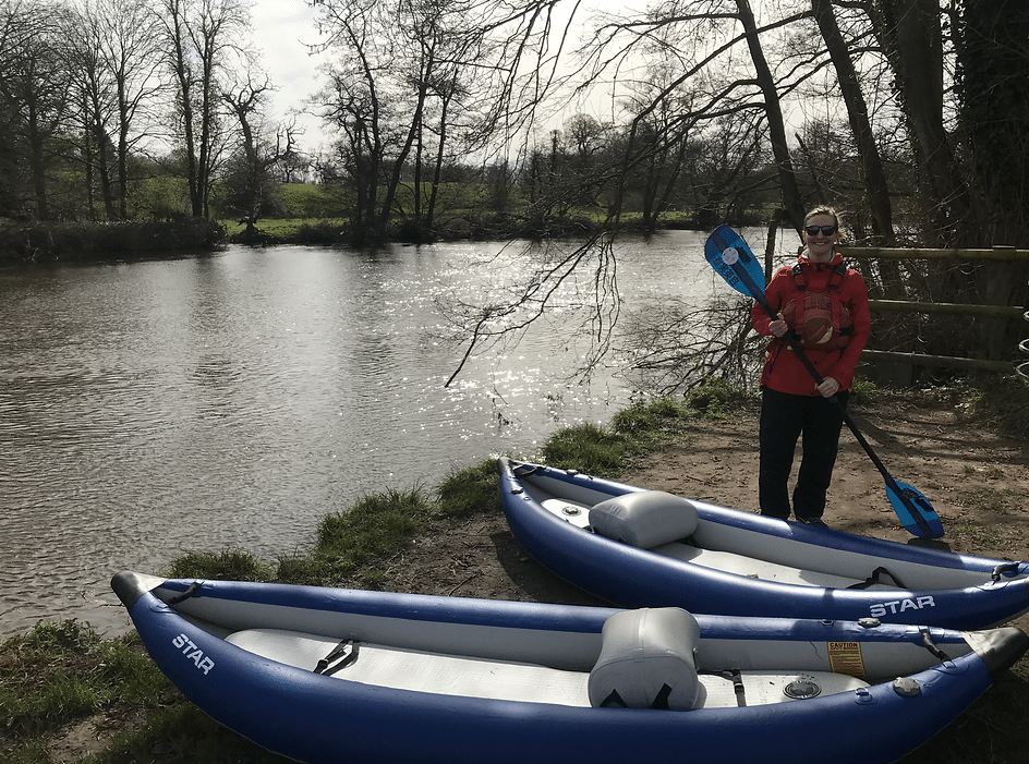 Kayaking Tour in Chester gallery 3