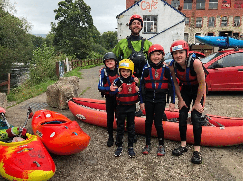 Kayaking Tour in Chester, photo 2