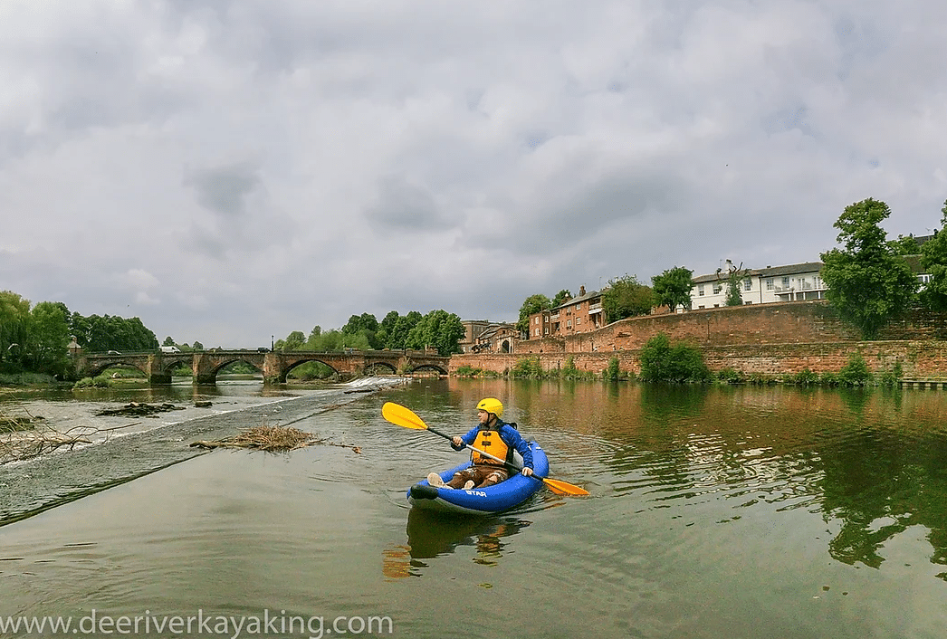 Kayaking Tour in Chester gallery 4