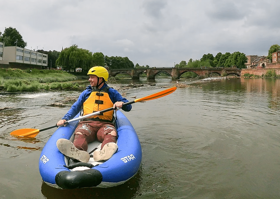 Kayaking Tour in Chester gallery 6