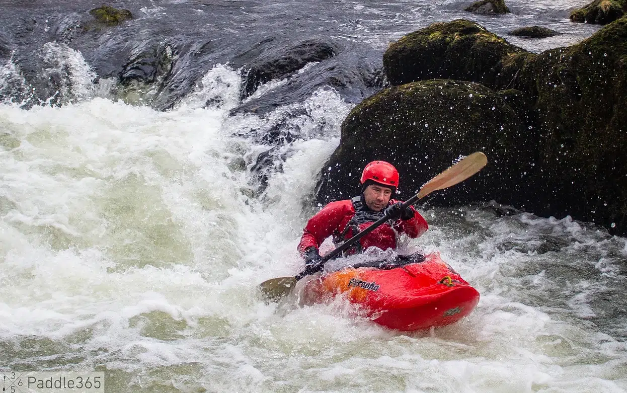 5-Day Intensive White Water Skills Week in Llangollen, Wales, photo 2