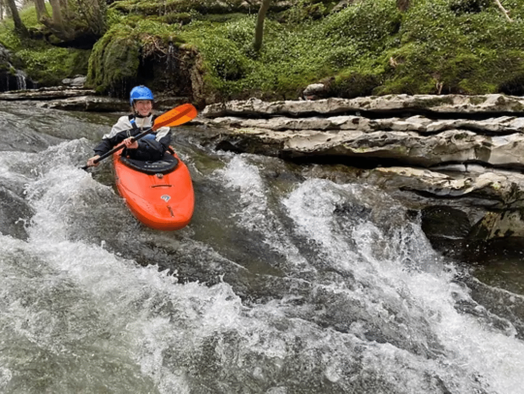 5-Day Intensive White Water Skills Week in Llangollen, Wales, photo 5