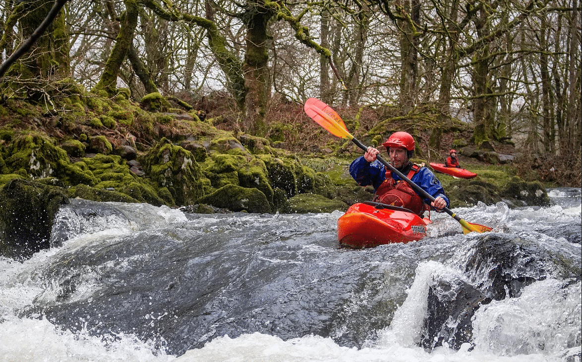 5-Day Intensive White Water Skills Week in Llangollen, Wales gallery 2
