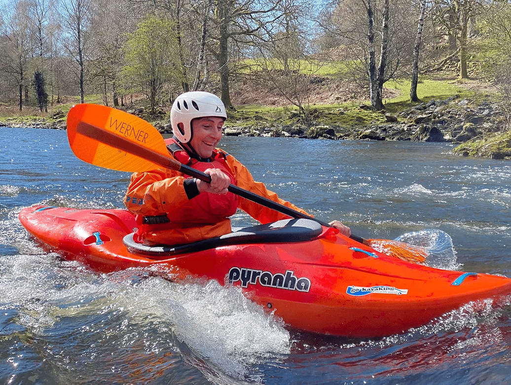 5-Day Intensive White Water Skills Week in Llangollen, Wales gallery 4