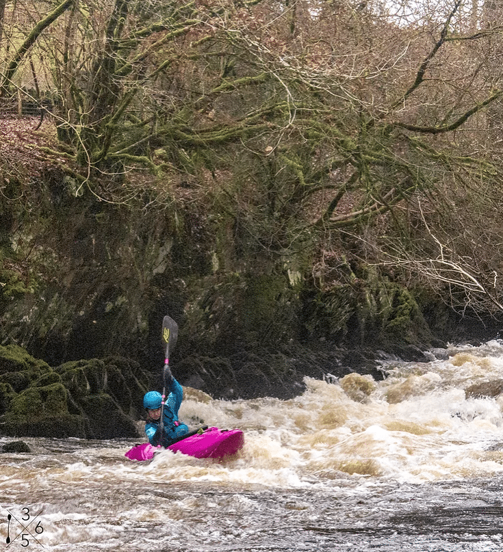 5-Day Intensive White Water Skills Week in Llangollen, Wales gallery 5