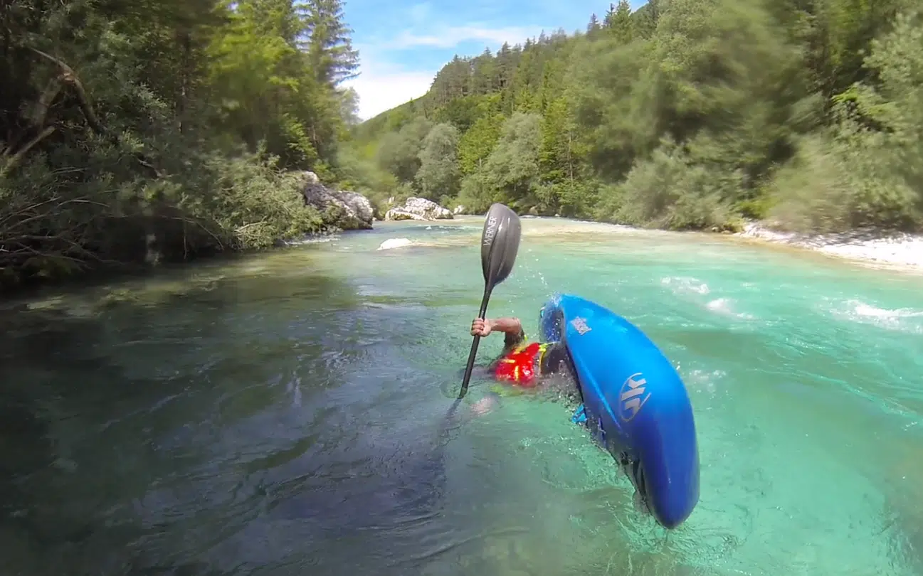 2-Day Whitewater Core Skills Course in Llangollen, North Wales gallery 6