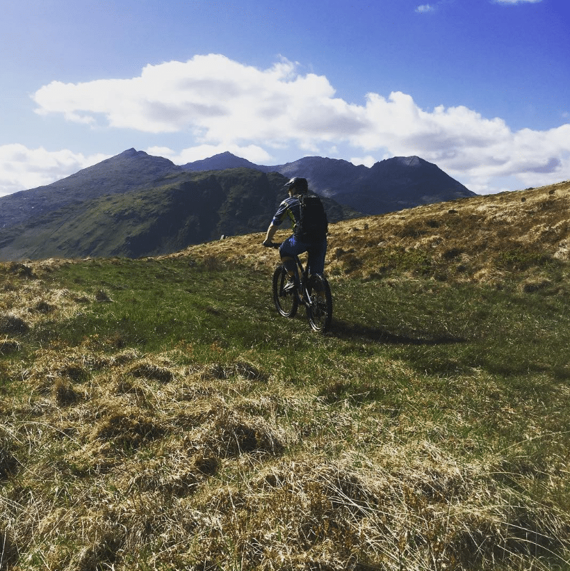 Full Day Intermediate Advanced Guided MTB Ride The Snowdonia Epic adventuro