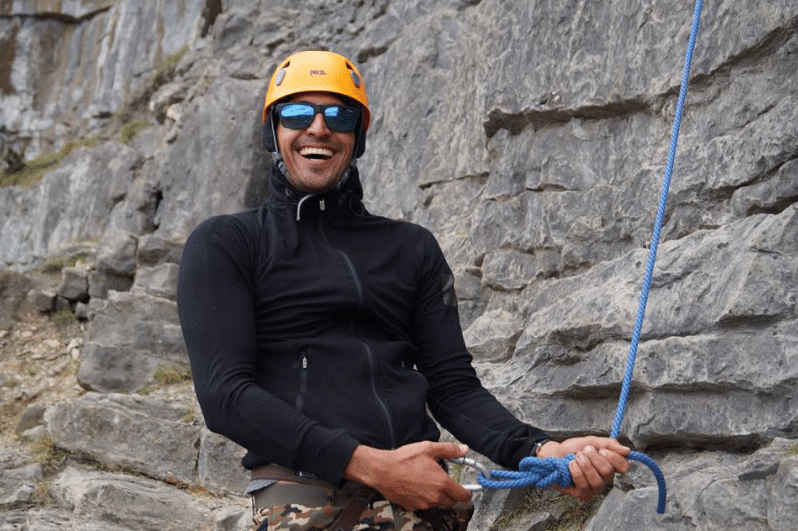 Full-Day Climbing and Abseiling Session in Llangollen, photo 2