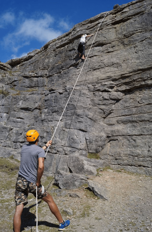 Full-Day Climbing and Abseiling Session in Llangollen, photo 3