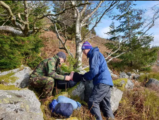 2-Day Outdoor First Aid Course in Llangollen, North Wales gallery 4