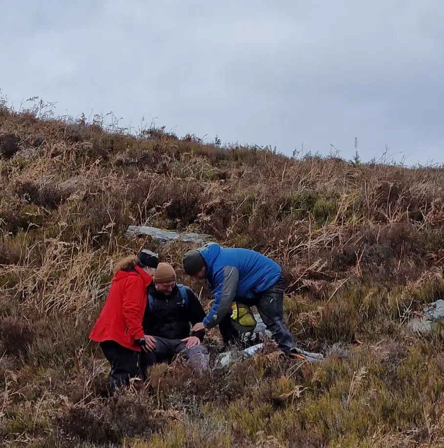 2-Day Outdoor First Aid Course in Llangollen, North Wales gallery 2