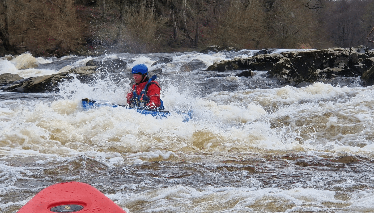 5-Day Northern England Whitewater Canoe Week, photo 3