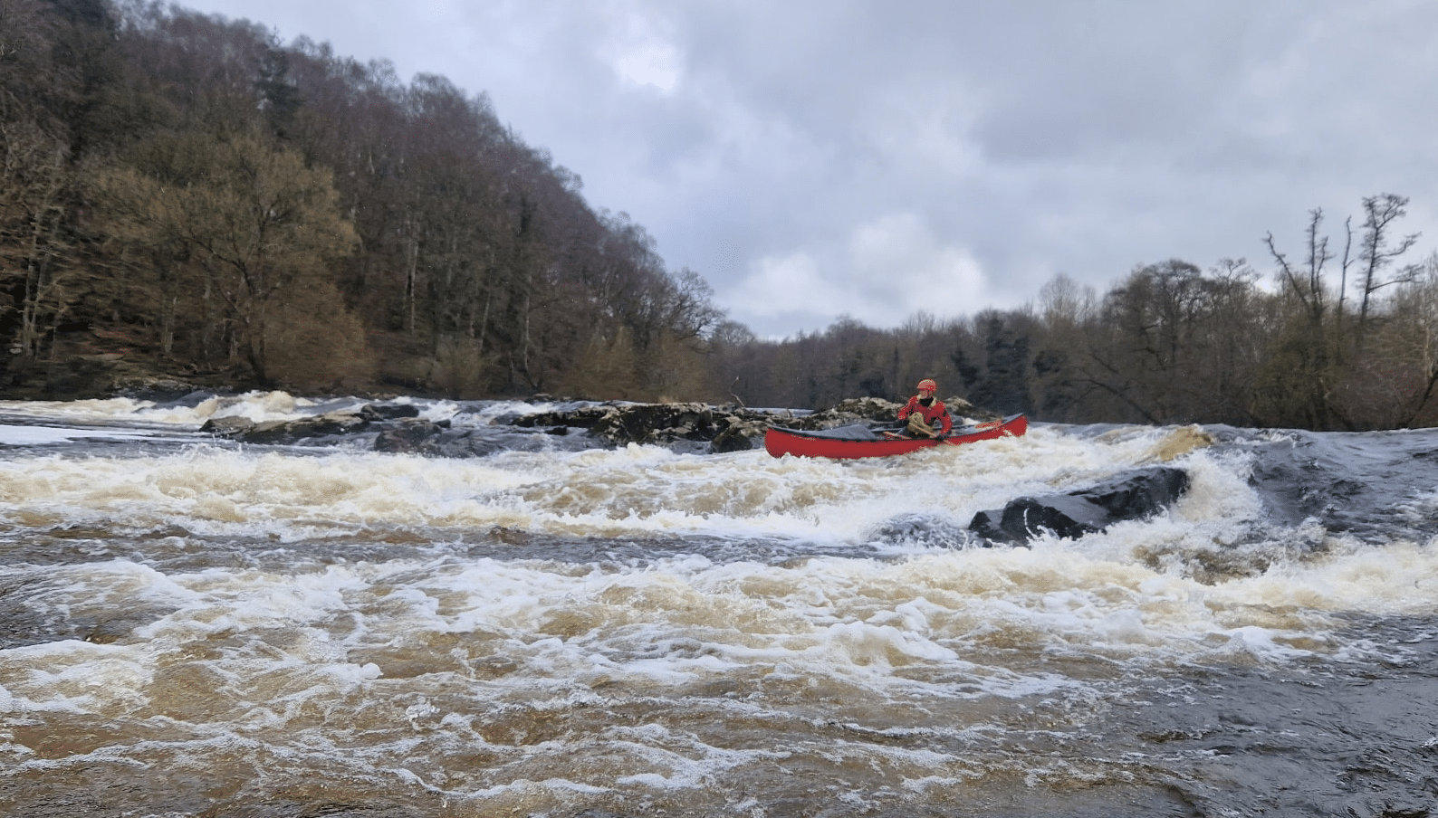 5-Day Northern England Whitewater Canoe Week, photo 5