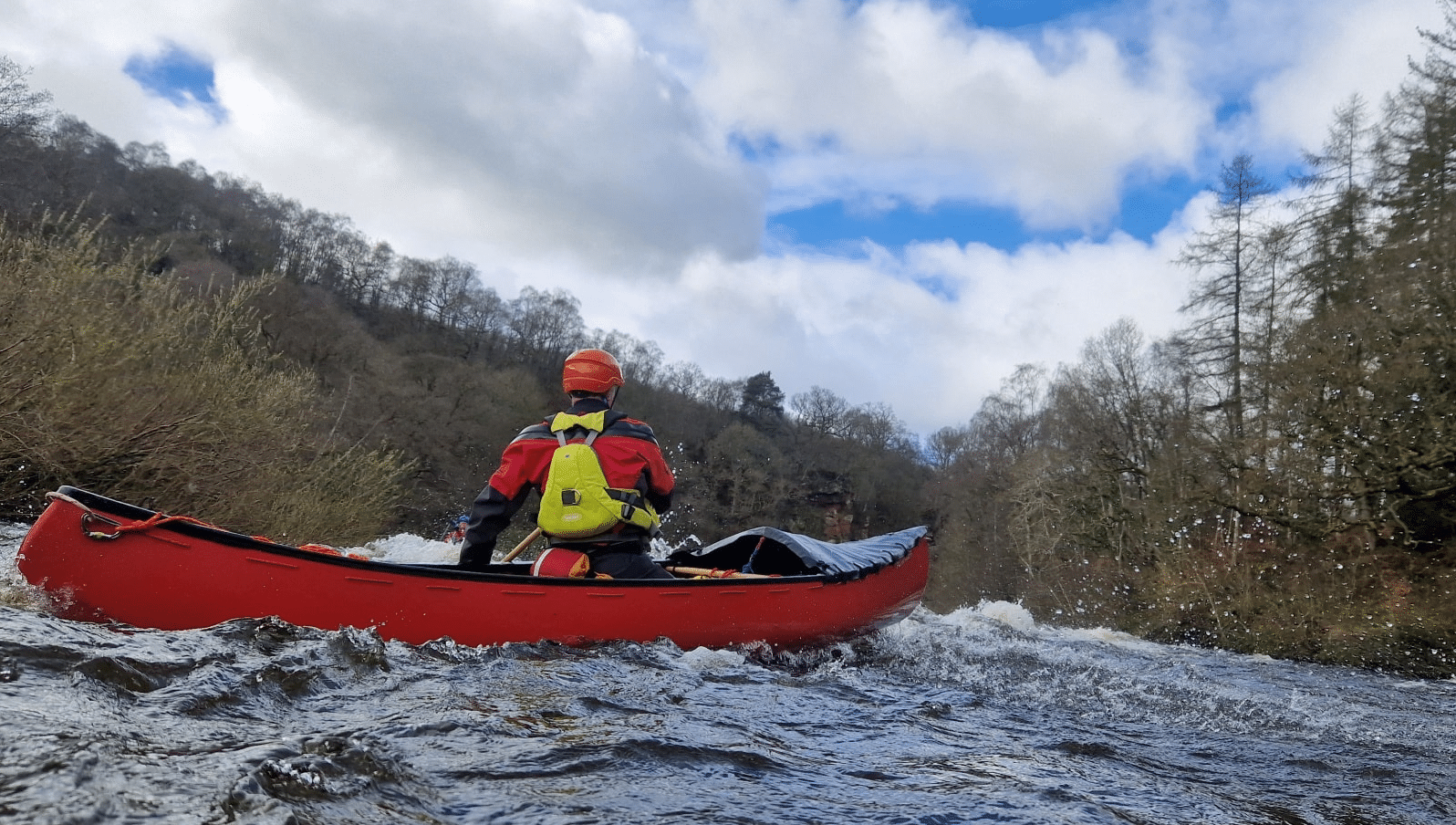 5-Day Northern England Whitewater Canoe Week gallery 2