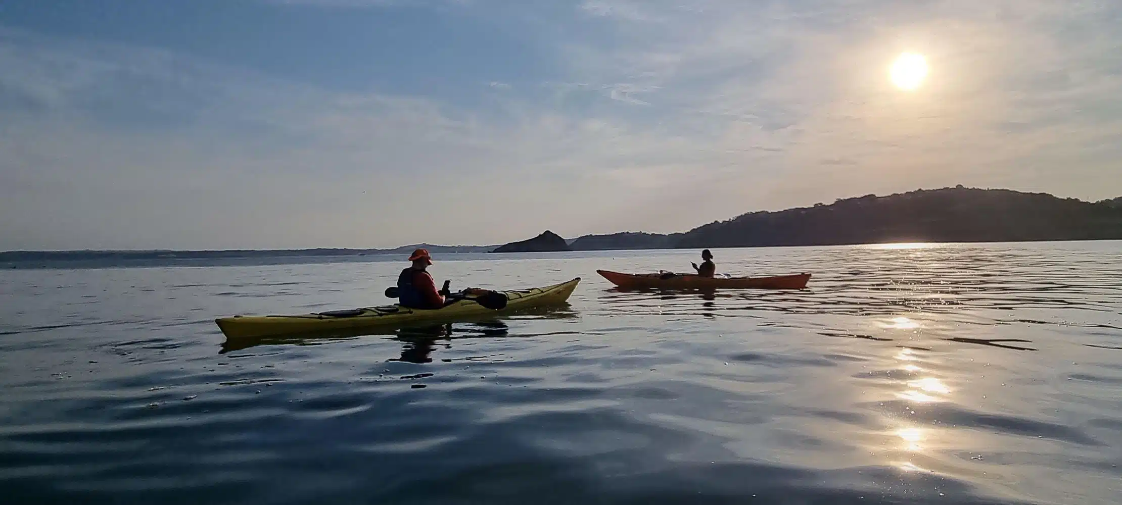 Guided Sunset Wild Food Sea Safari – Kayaking in Torquay, photo 3