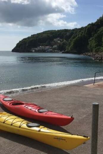 Beginners Intro to Sit-In Sea Kayaking in Torquay, photo 3