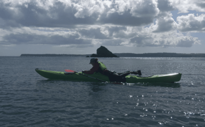 Improvers Sea Kayaking Course in Torquay, photo 2