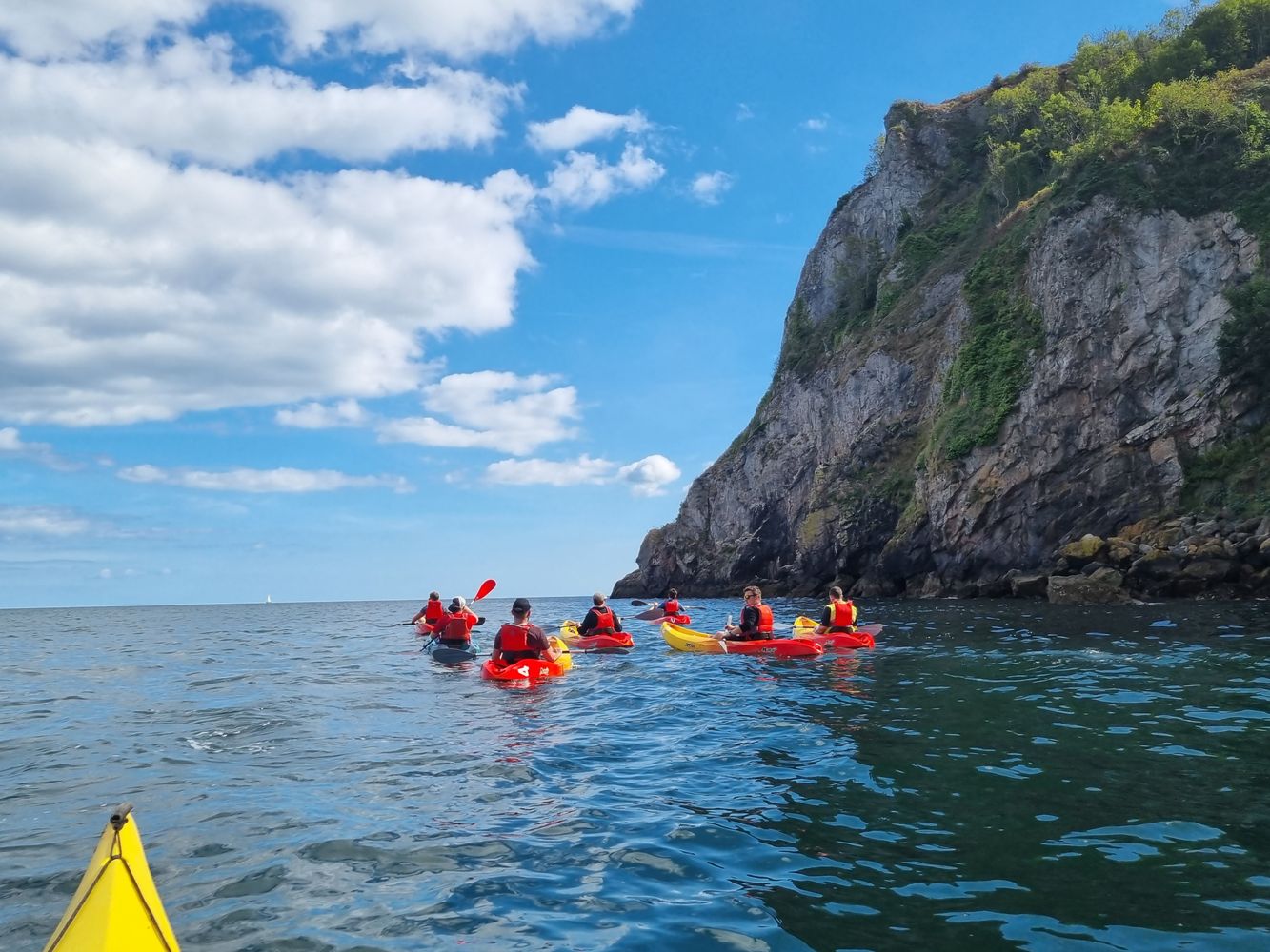2-Day Geopark Adventure for Sea Kayaking Improvers – Torquay, photo 3