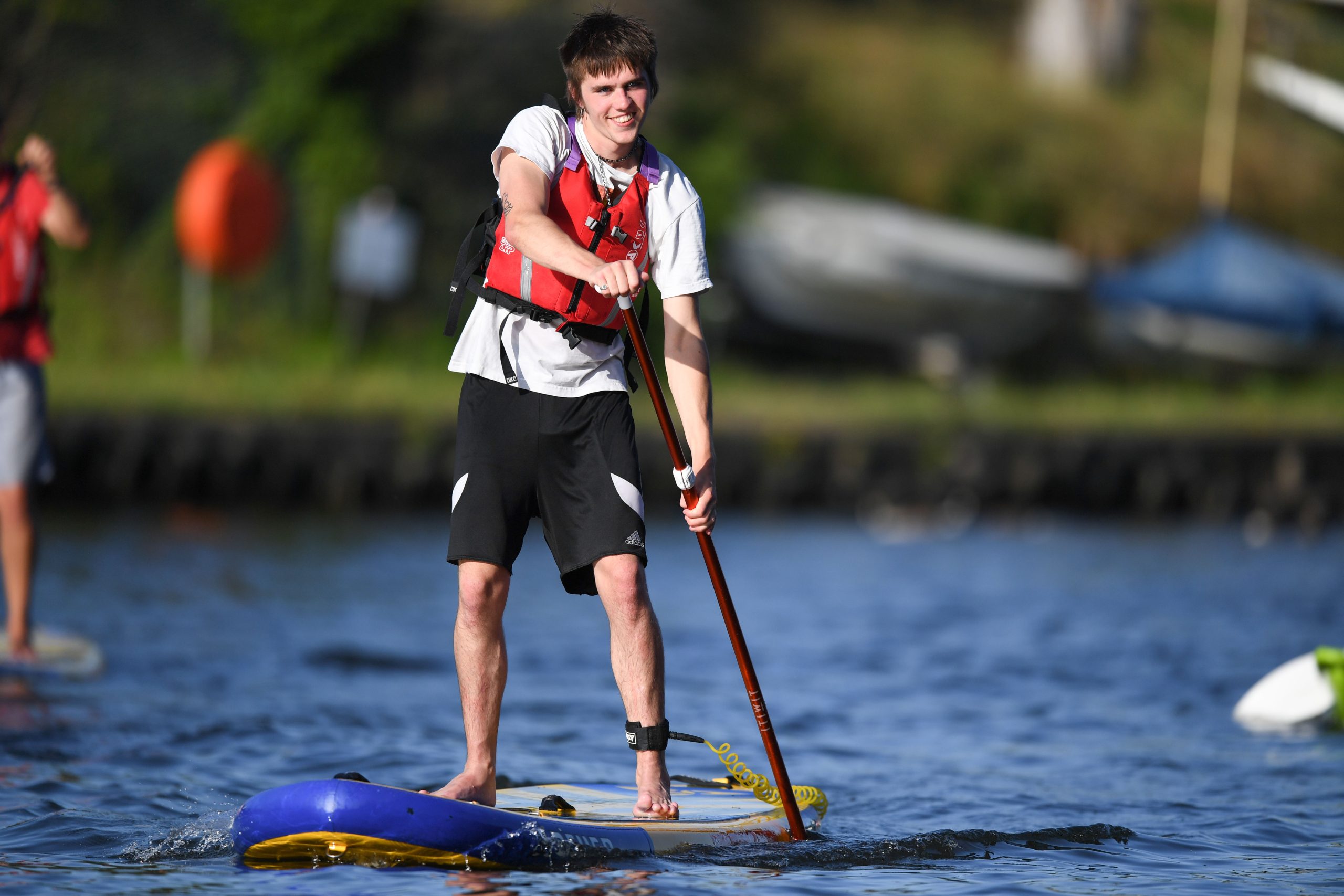 Paddleboard (SUP) Hire – River Thames, Surrey, photo 5