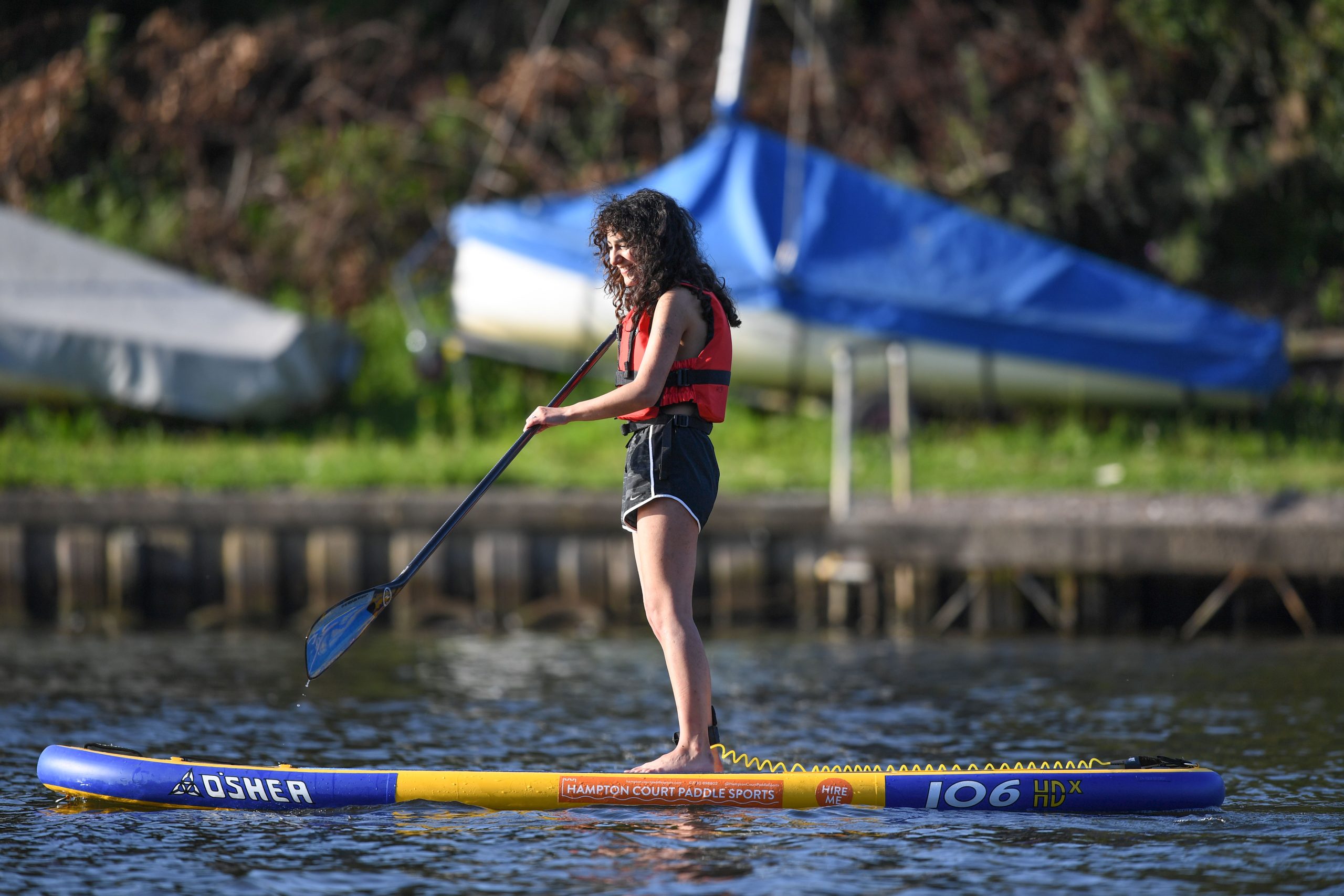 Paddleboard (SUP) Hire – River Thames, Surrey gallery 2
