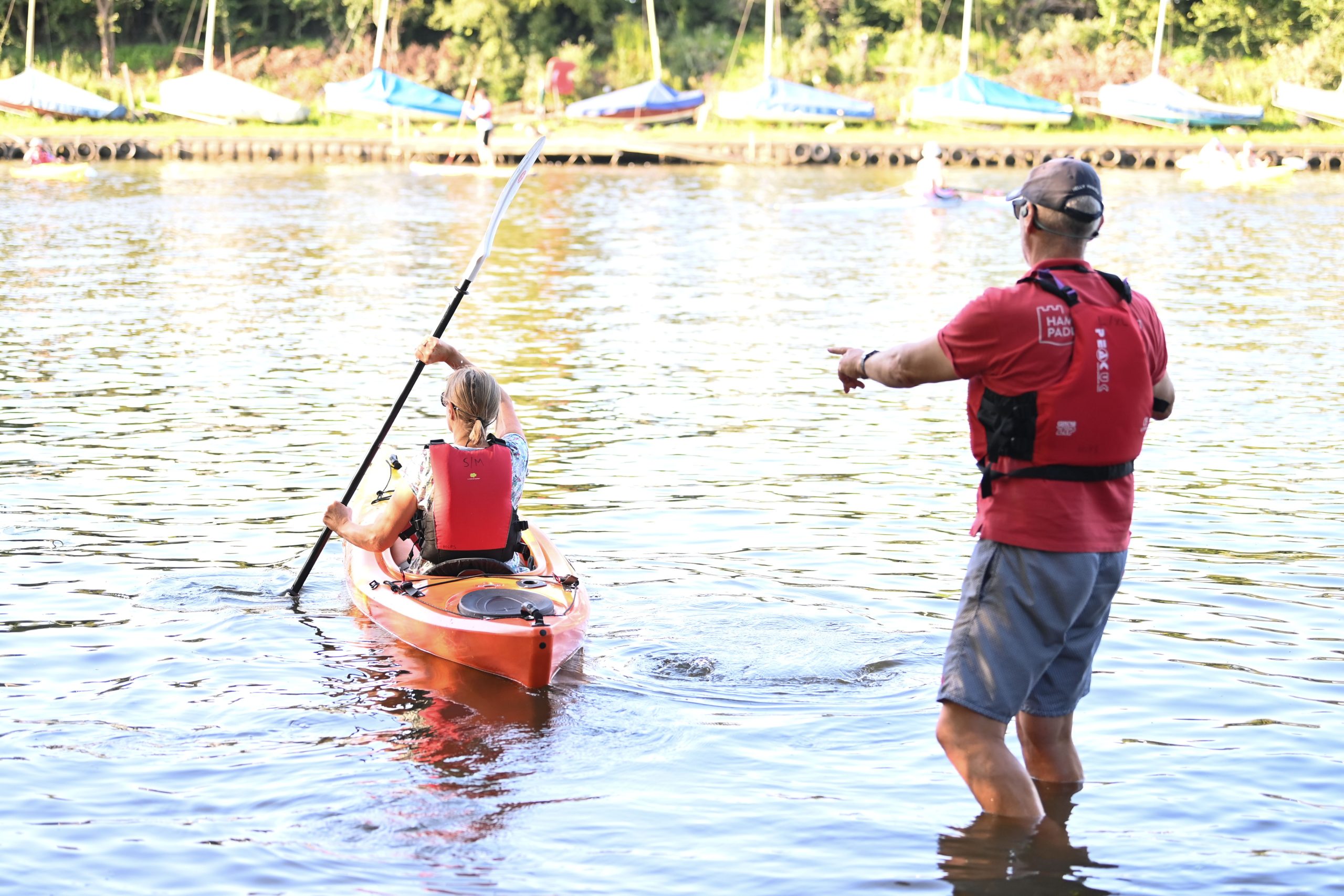 4-Week Kayak Essentials Course - River Thames, Surrey gallery 2