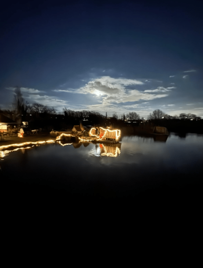 Wild Swimming (Day and Night) Sessions at Redbridge Lakes, photo 4