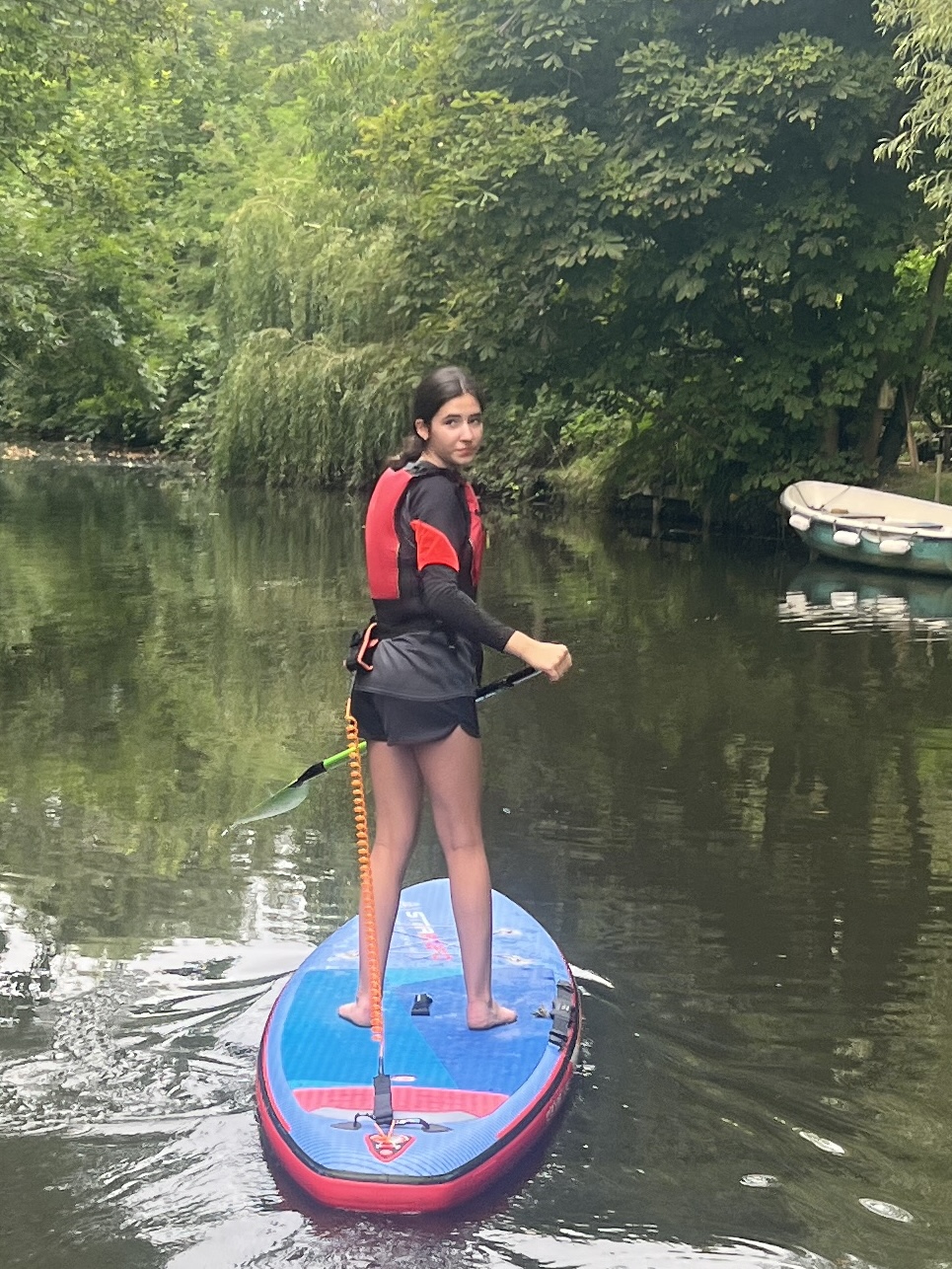 Paddleboard (SUP) Hire – River Thames, Surrey gallery 5
