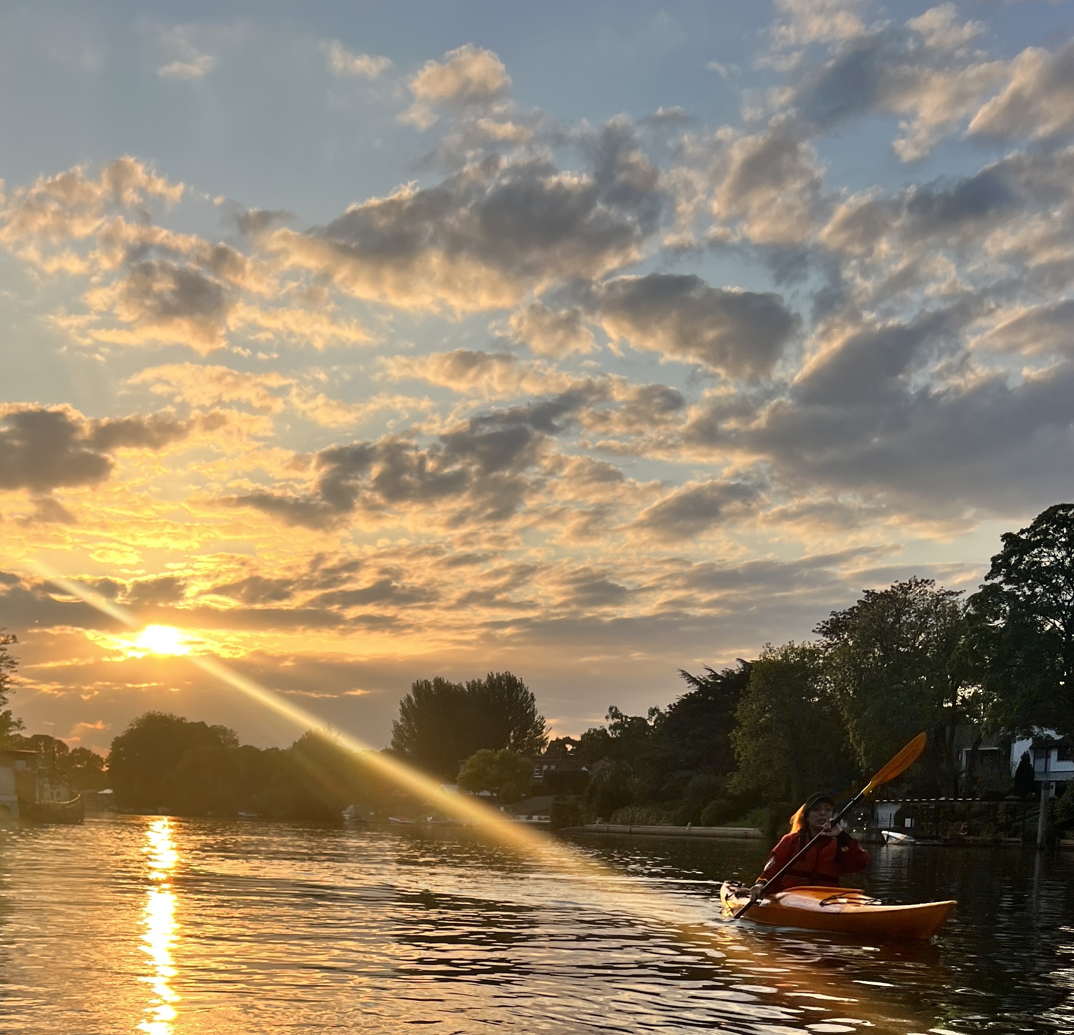 4-Week Kayak Essentials Course - River Thames, Surrey gallery 7