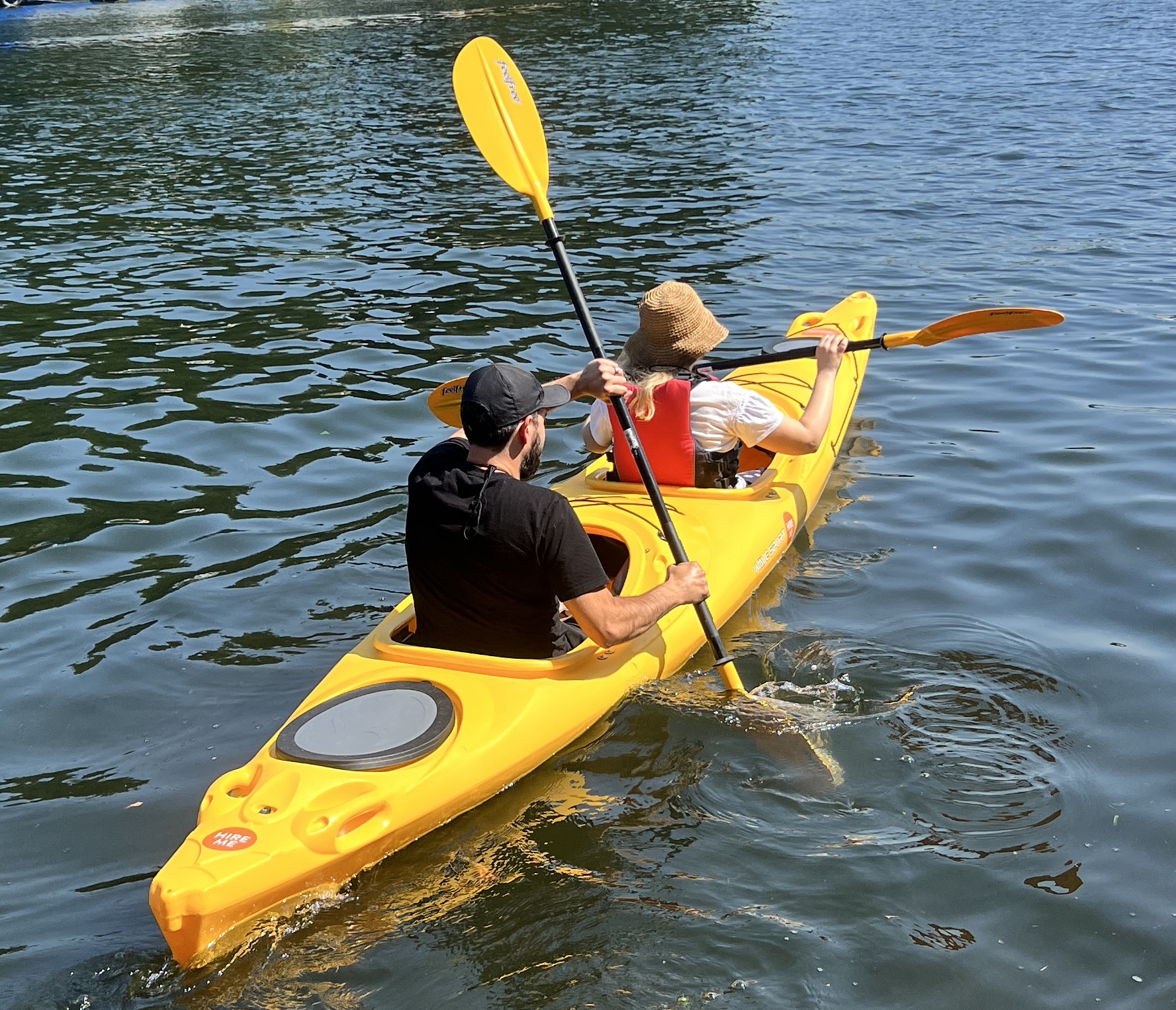 2-Hour Social Paddling – River Thames, Surrey gallery 9