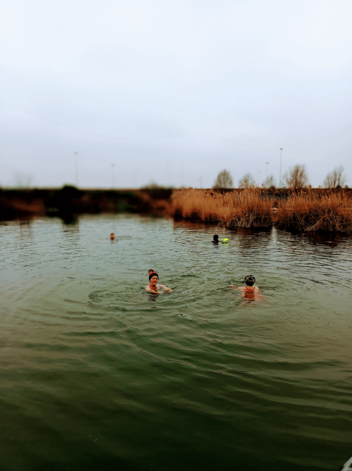 Wild Swimming (Day and Night) Sessions at Redbridge Lakes, photo 3