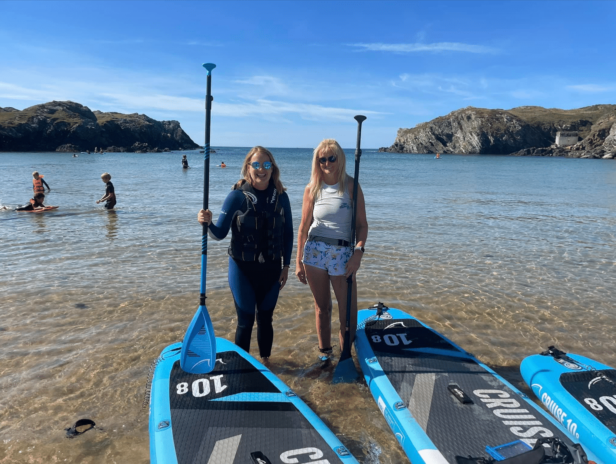 1.5-3 Hour Group SUP Lesson and Optional Tours, photo 5