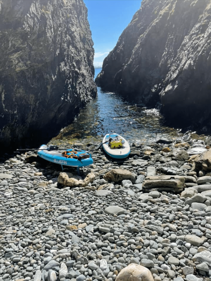 1.5-3 Hour Group SUP Lesson and Optional Tours gallery 2